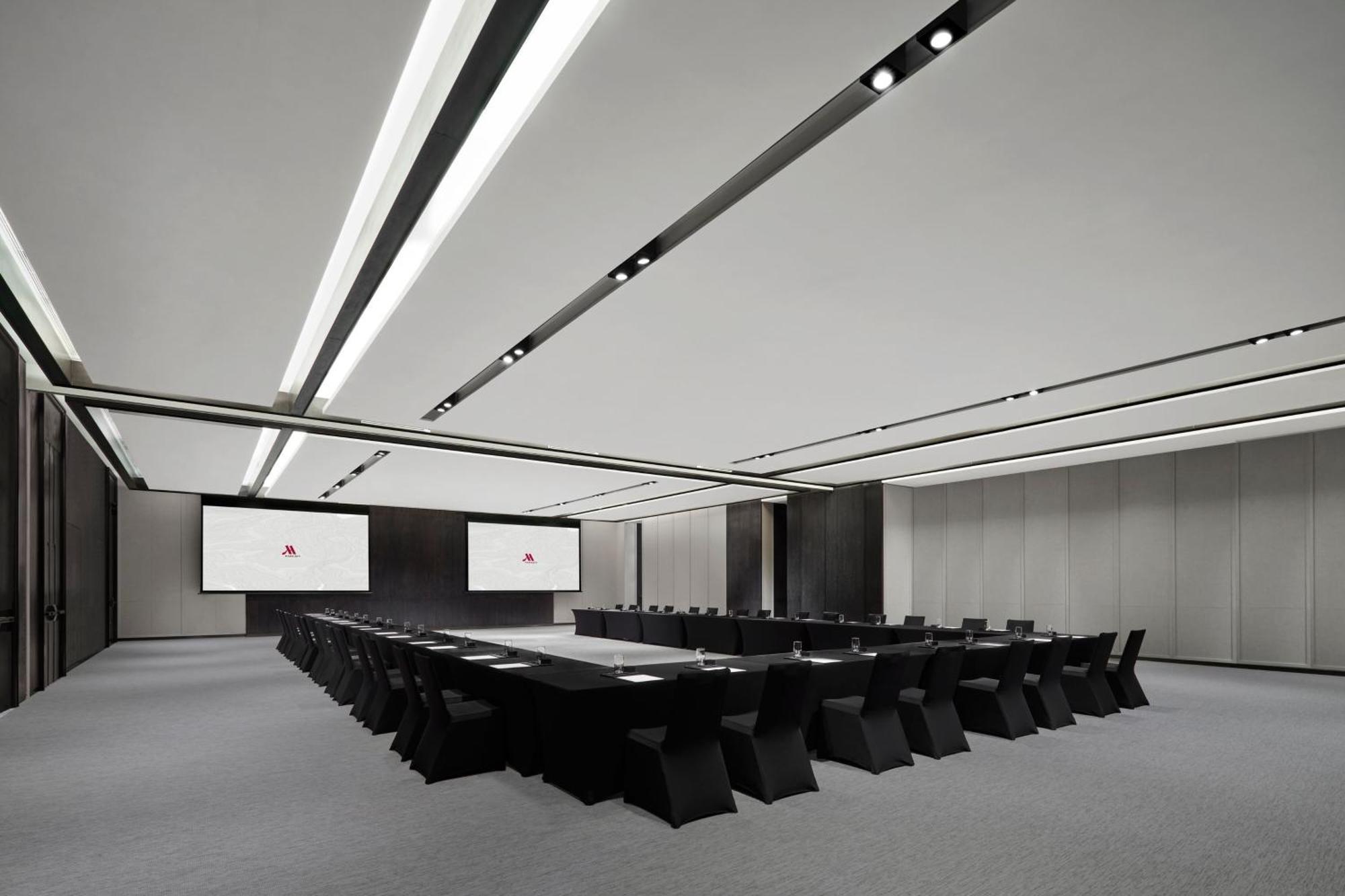 Marriott Baiyun 5* 广州