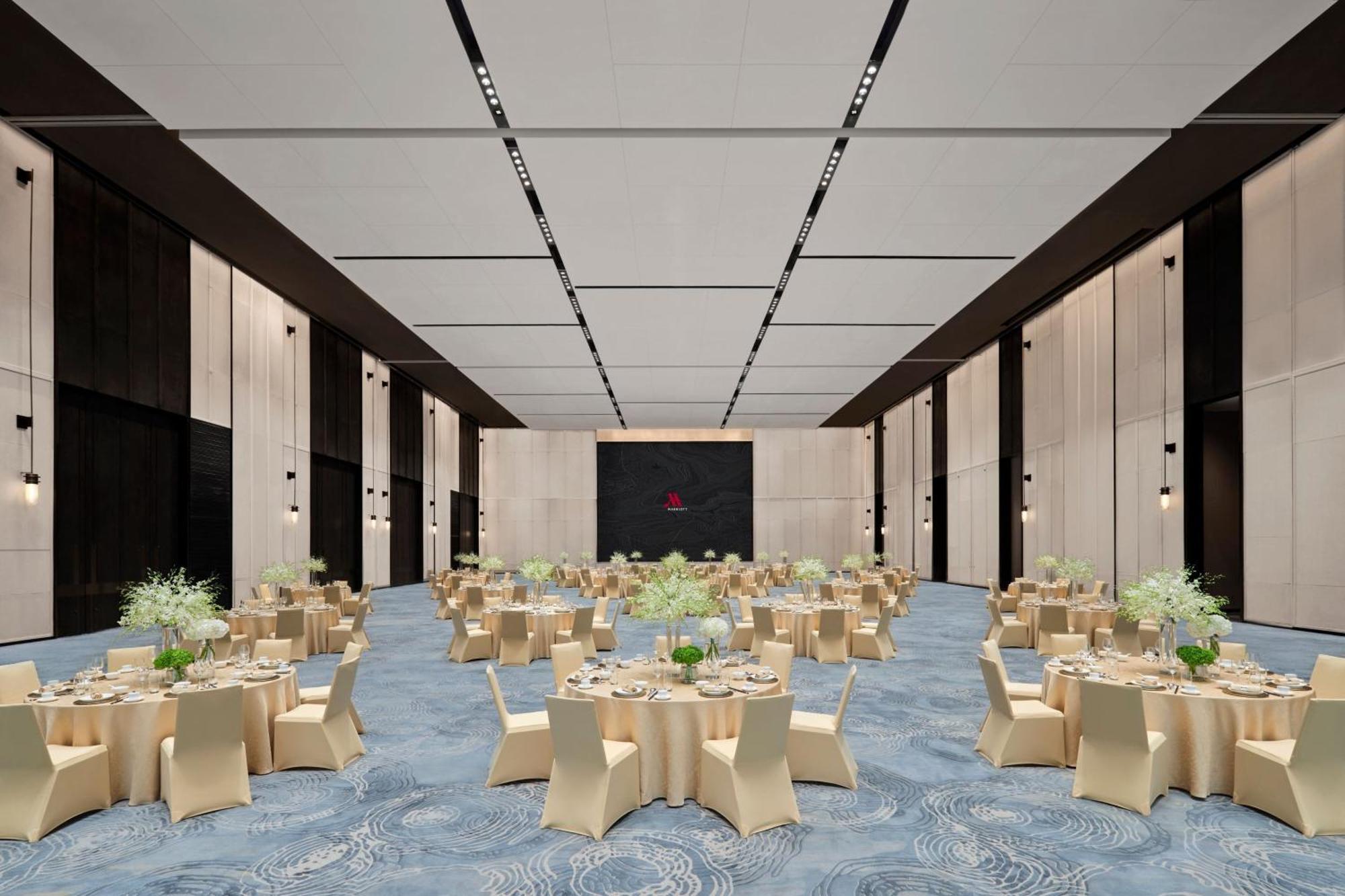 Marriott Baiyun 酒店 广州