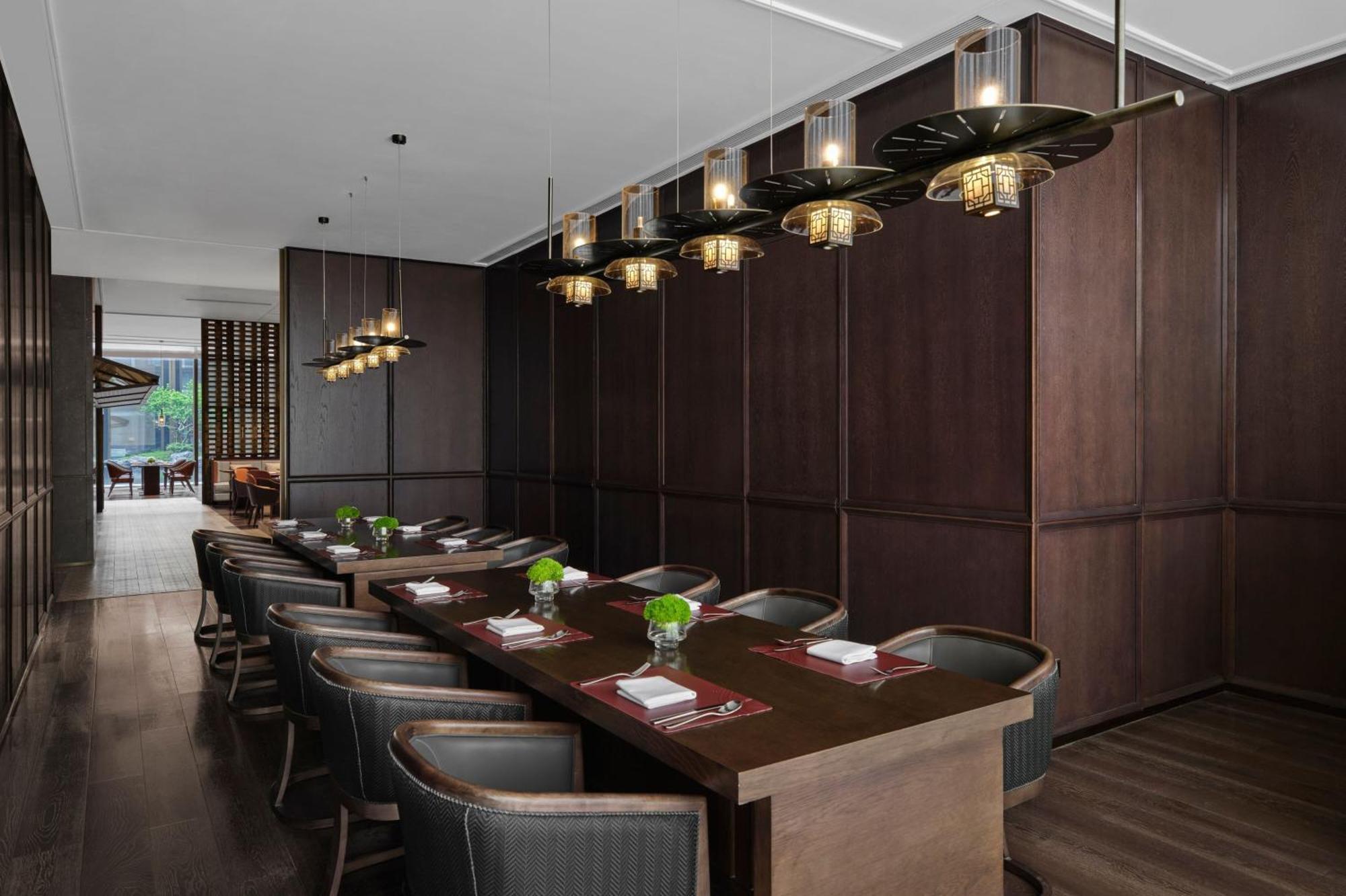 Marriott Baiyun 酒店