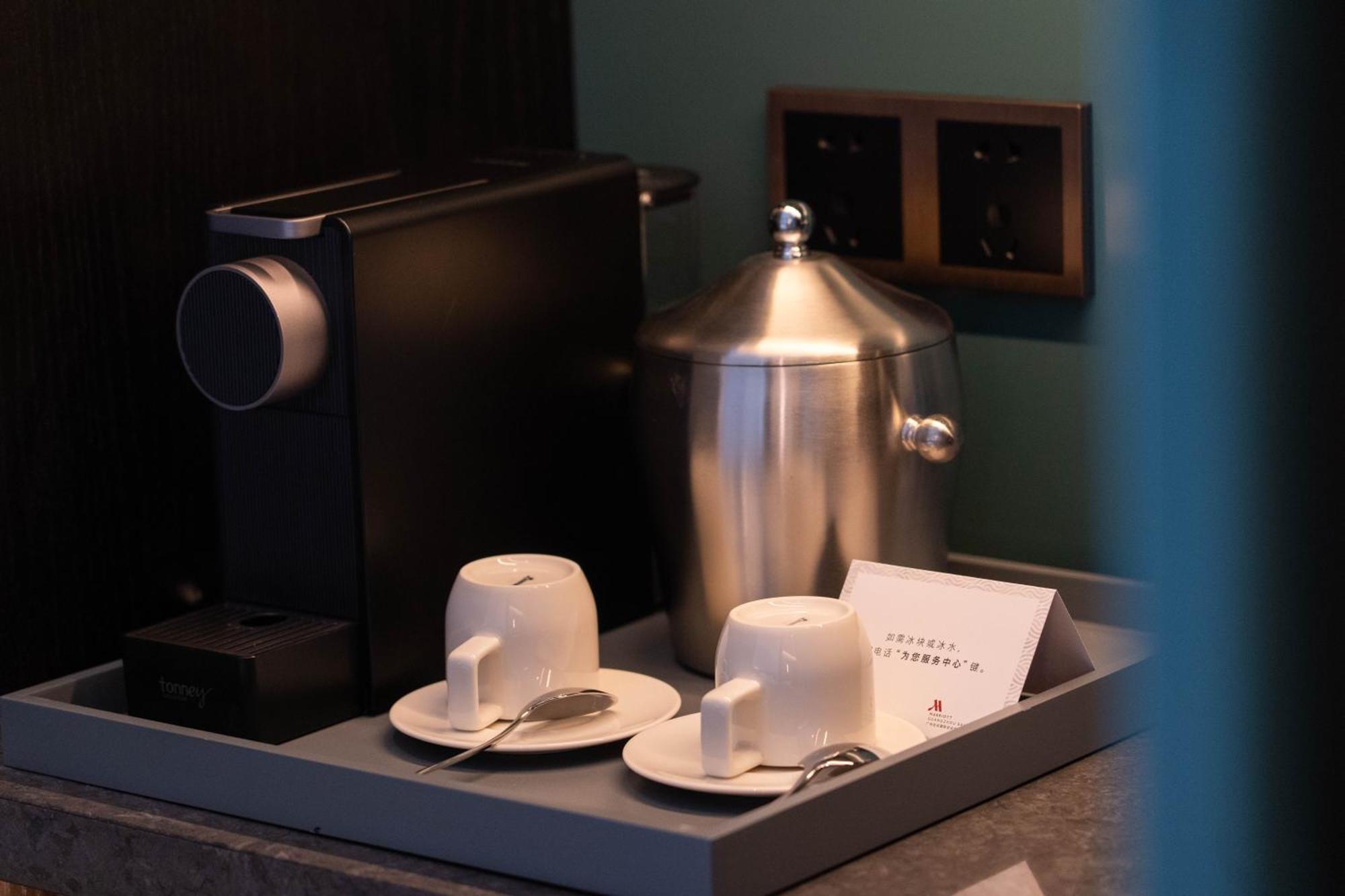 酒店 Marriott Baiyun 广州