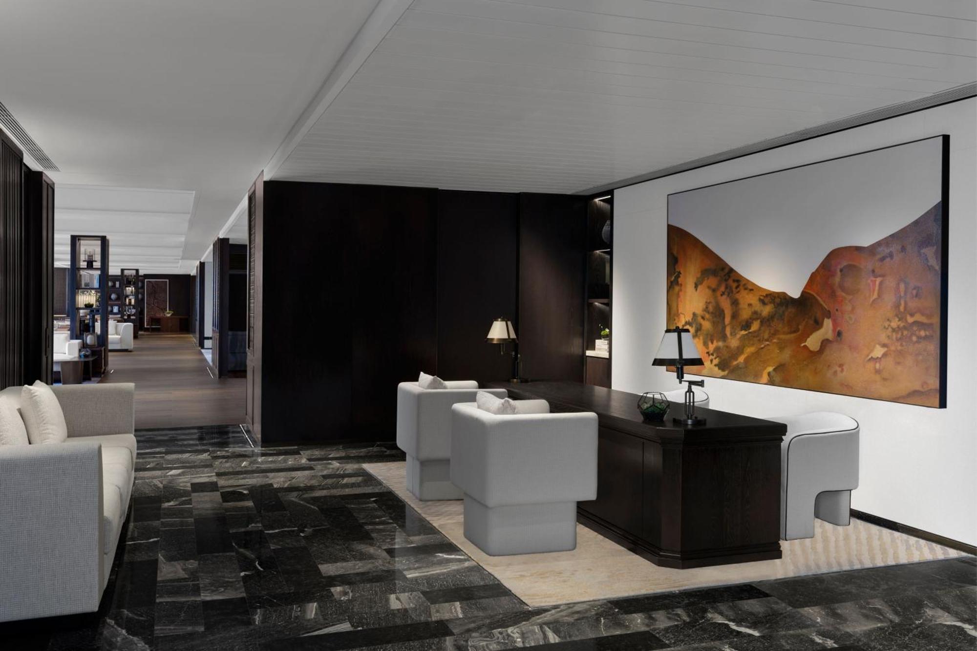 Marriott Baiyun 酒店 5*