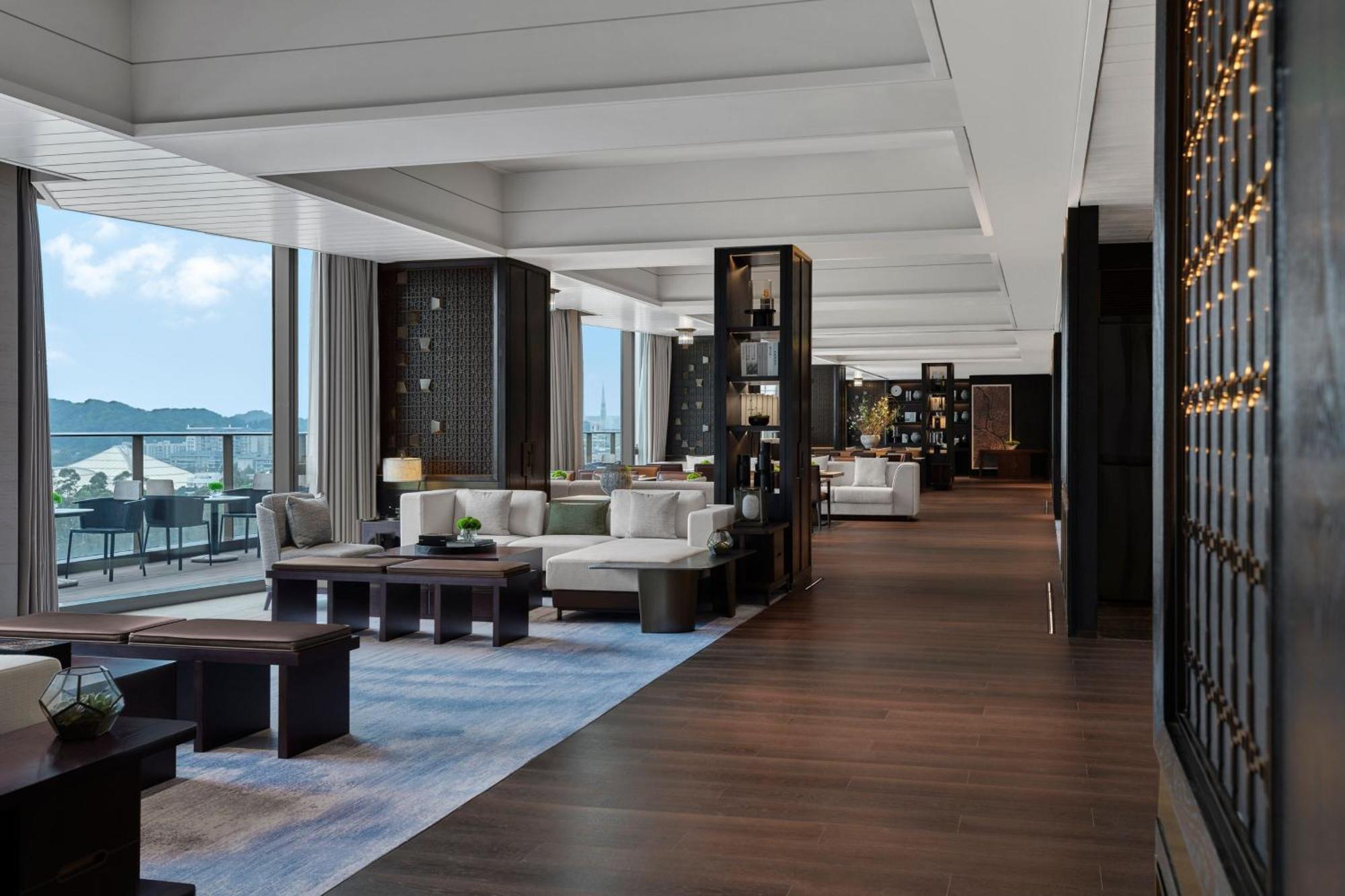 酒店 Marriott Baiyun