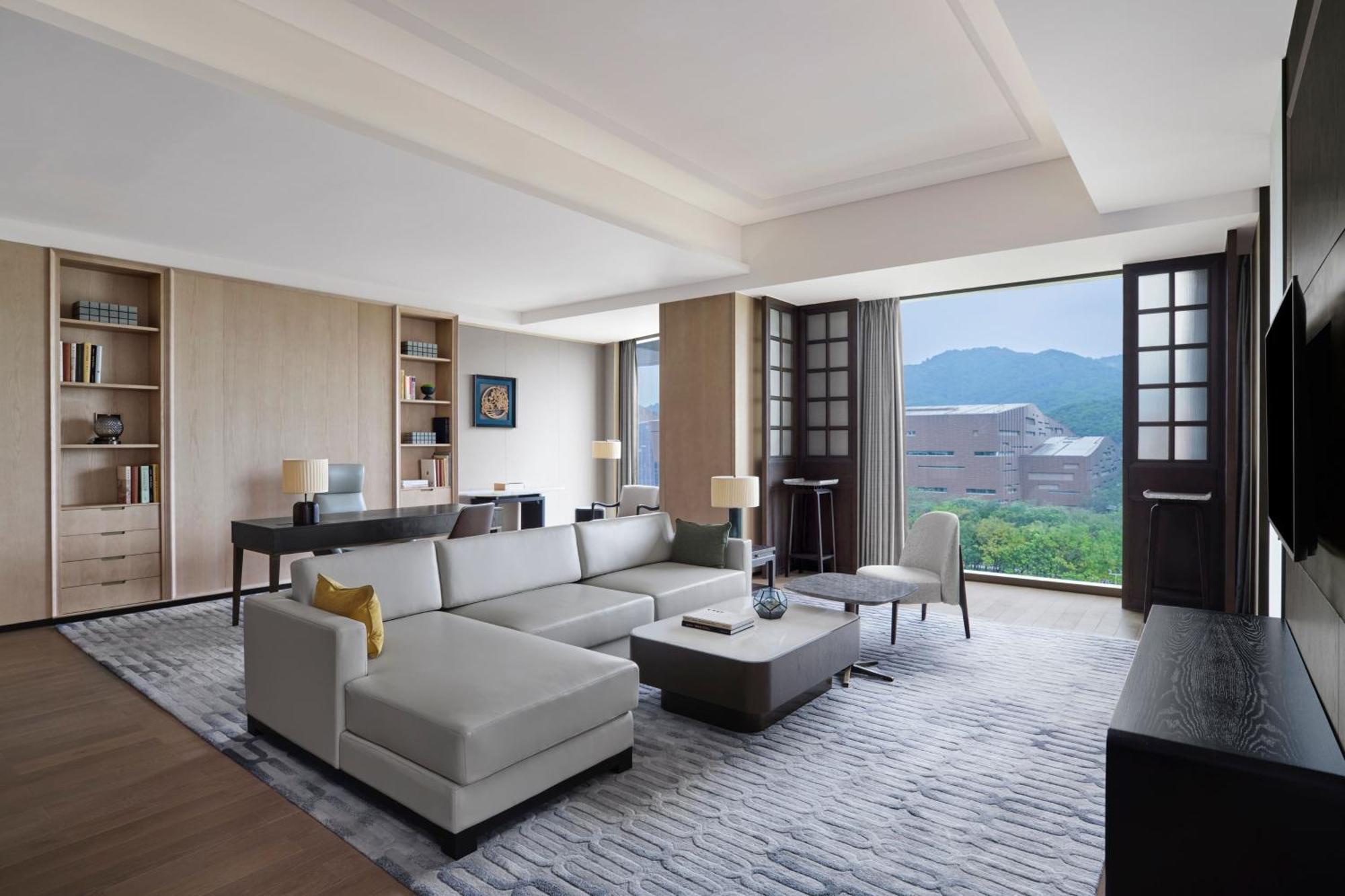 Marriott Baiyun 酒店