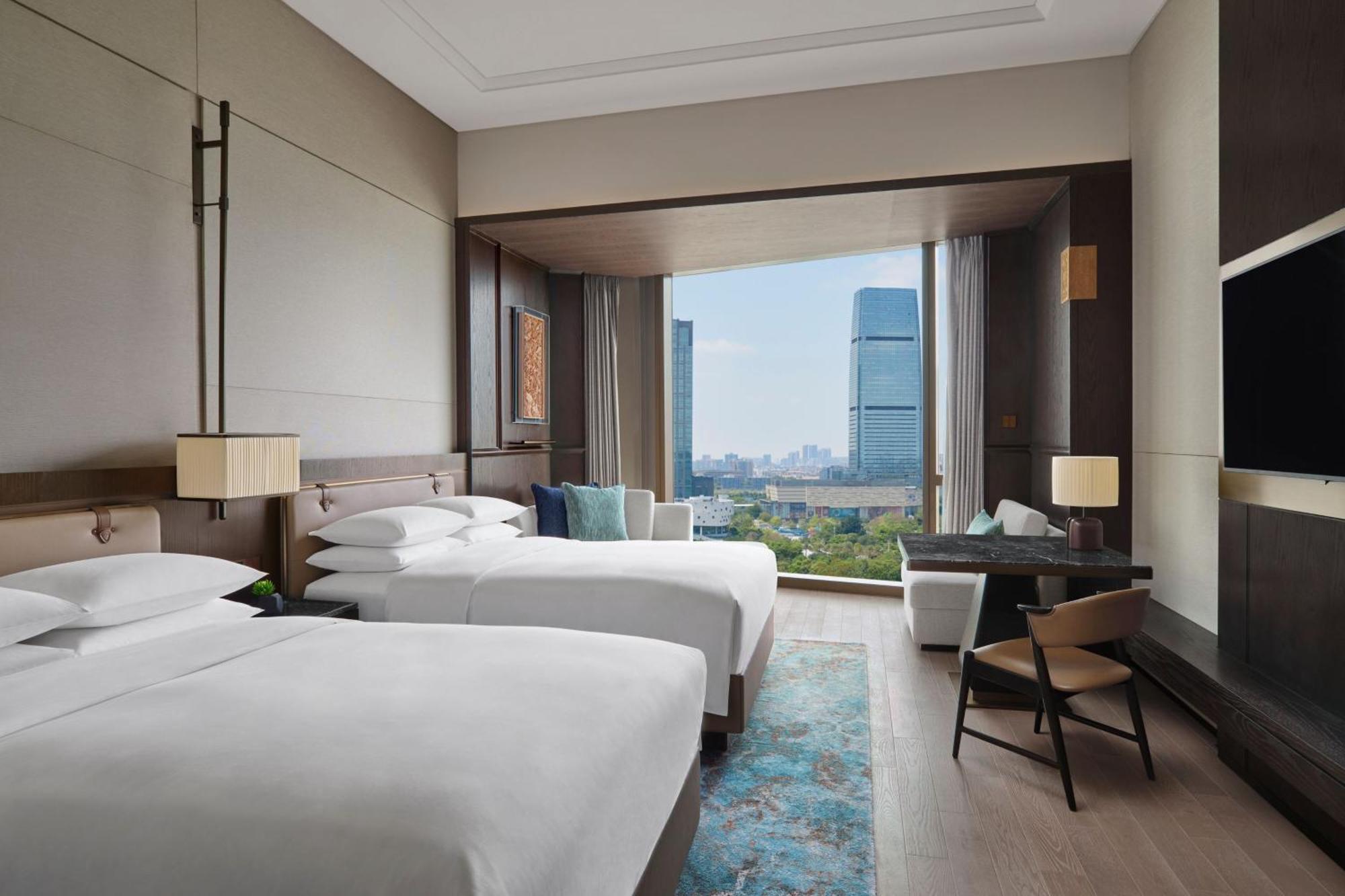 Marriott Baiyun 广州