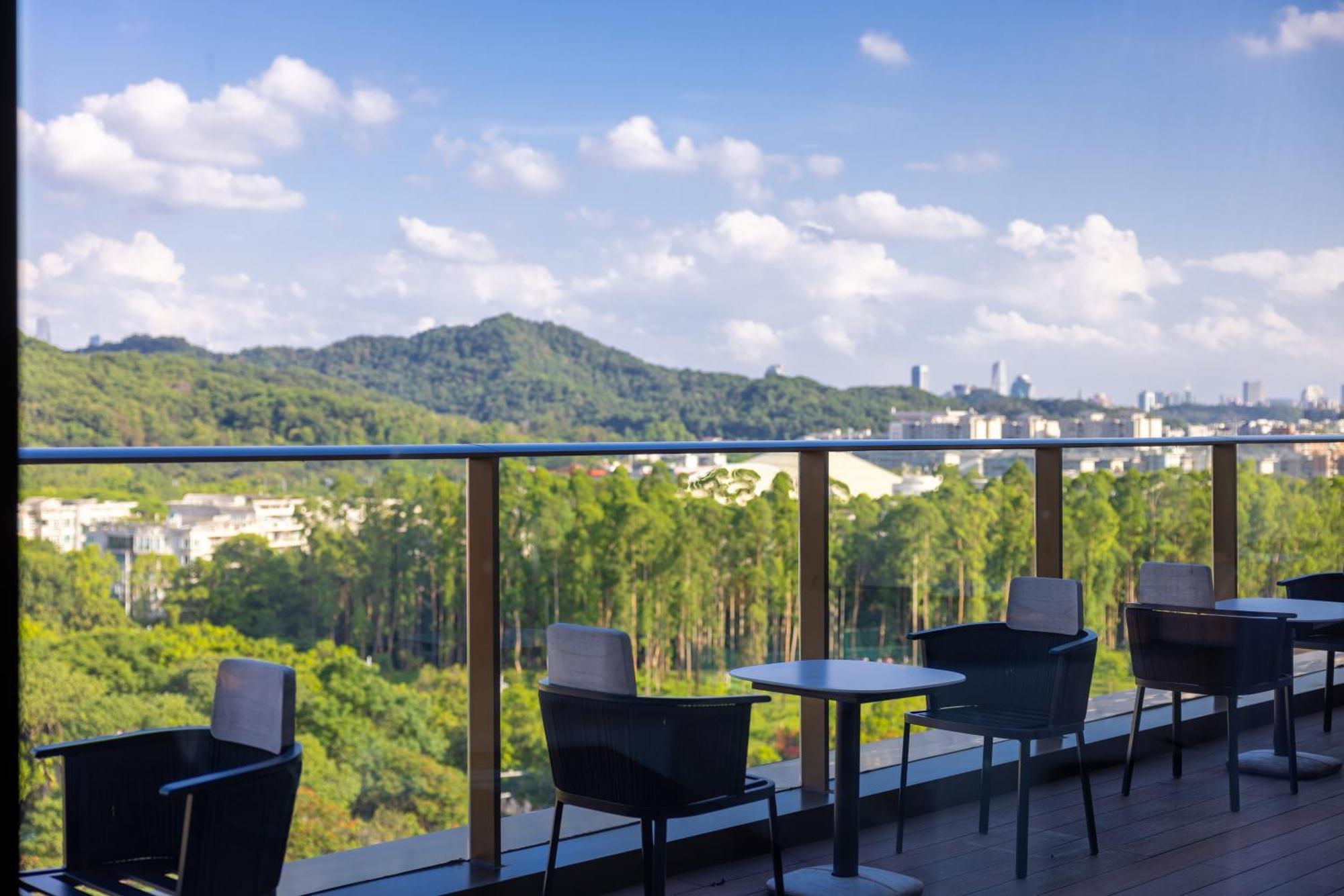 Marriott Baiyun 酒店