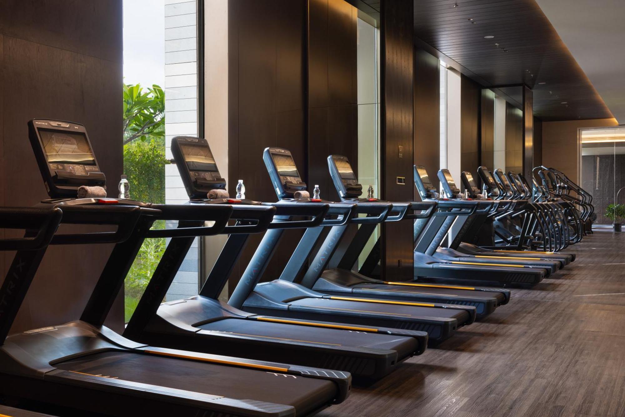 酒店 Marriott Baiyun