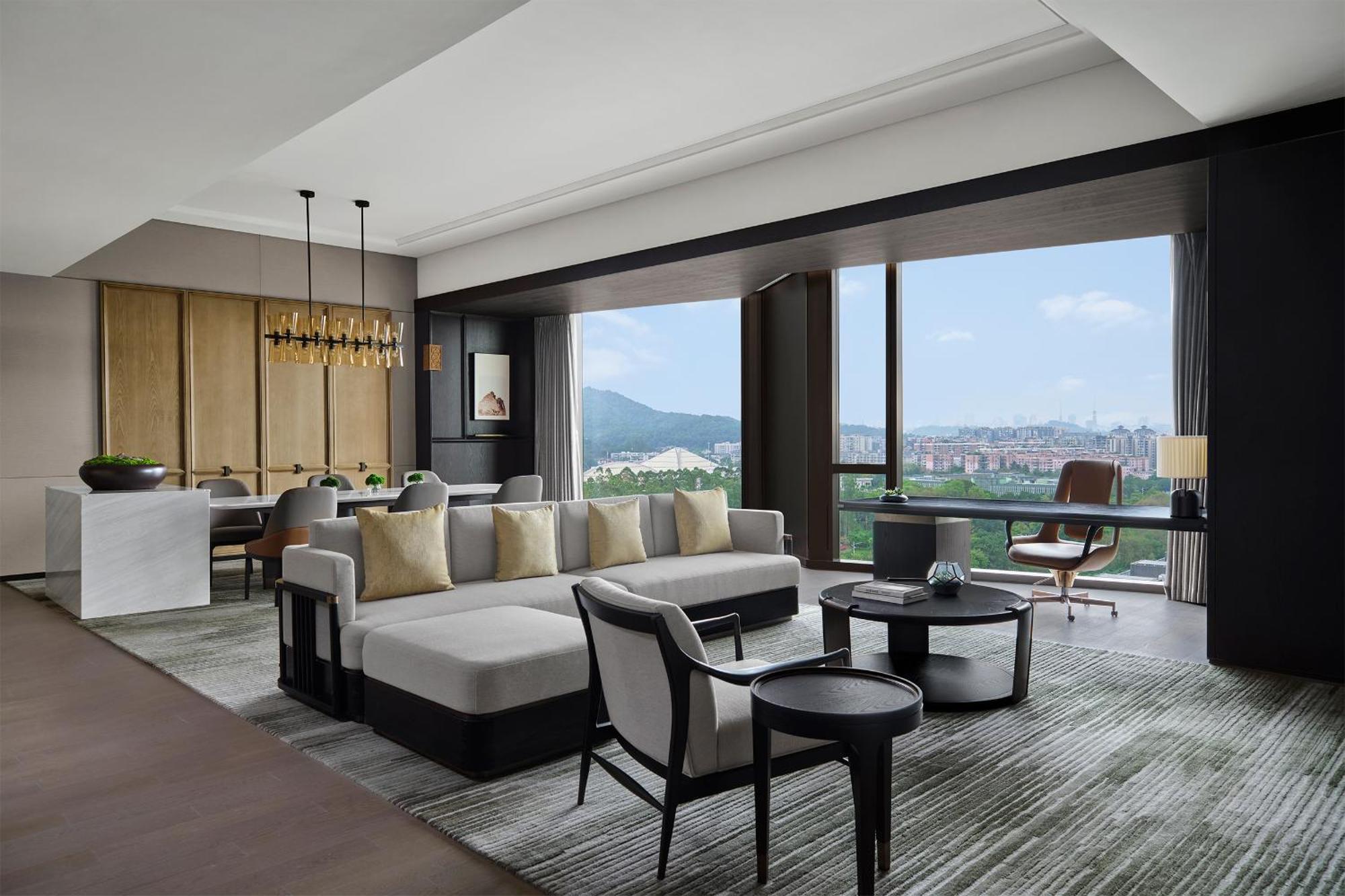 Marriott Baiyun 酒店