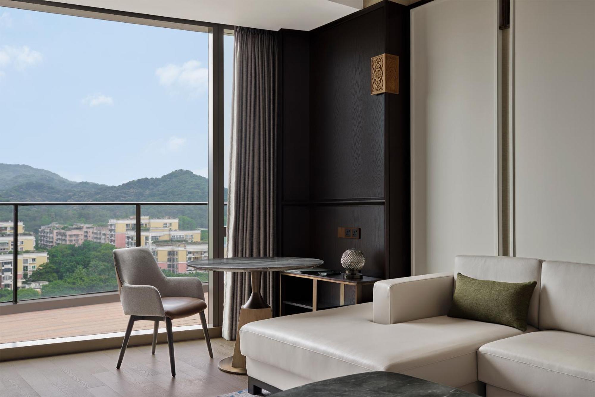 Marriott Baiyun 酒店