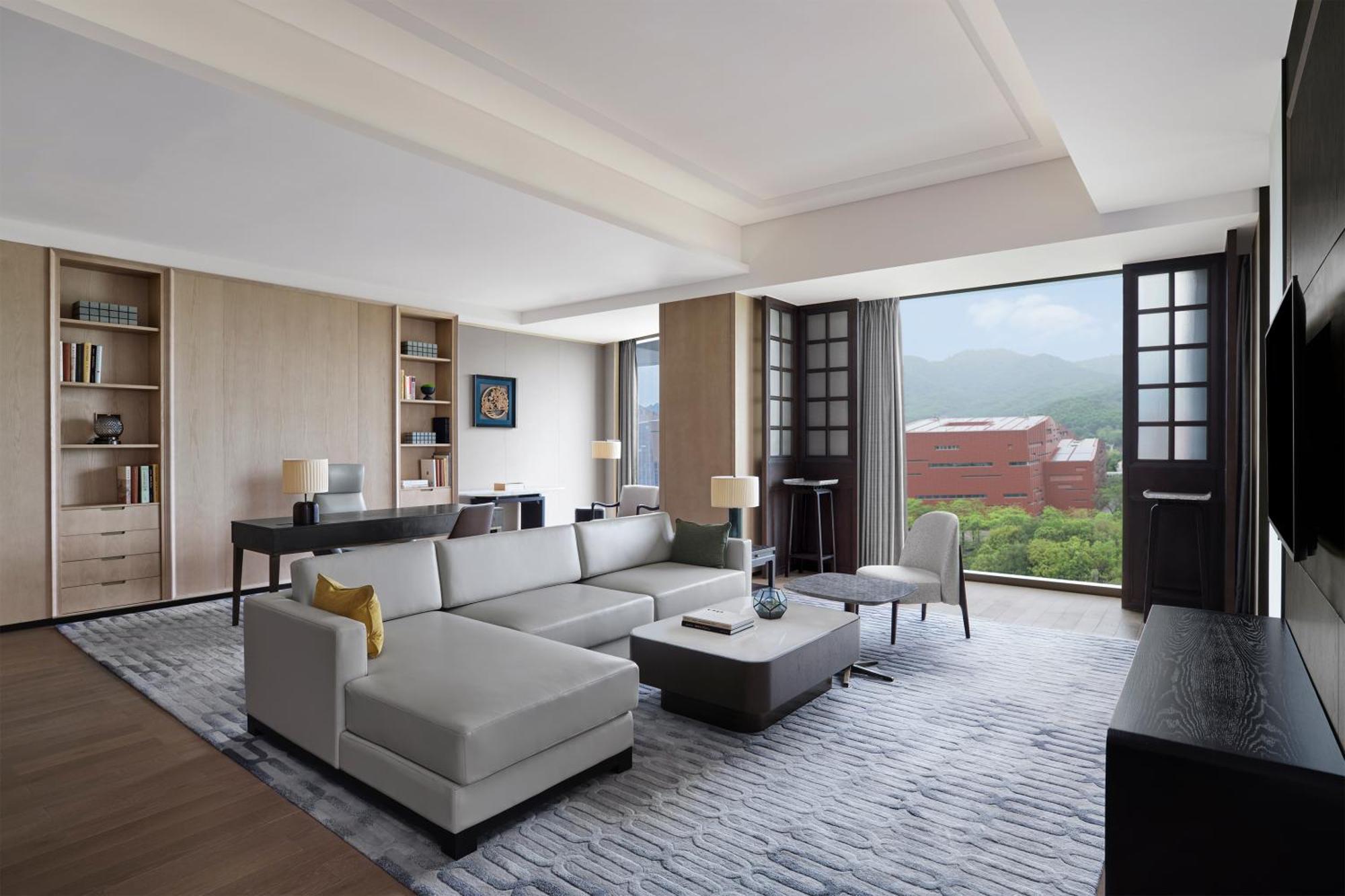 Marriott Baiyun 5* 广州