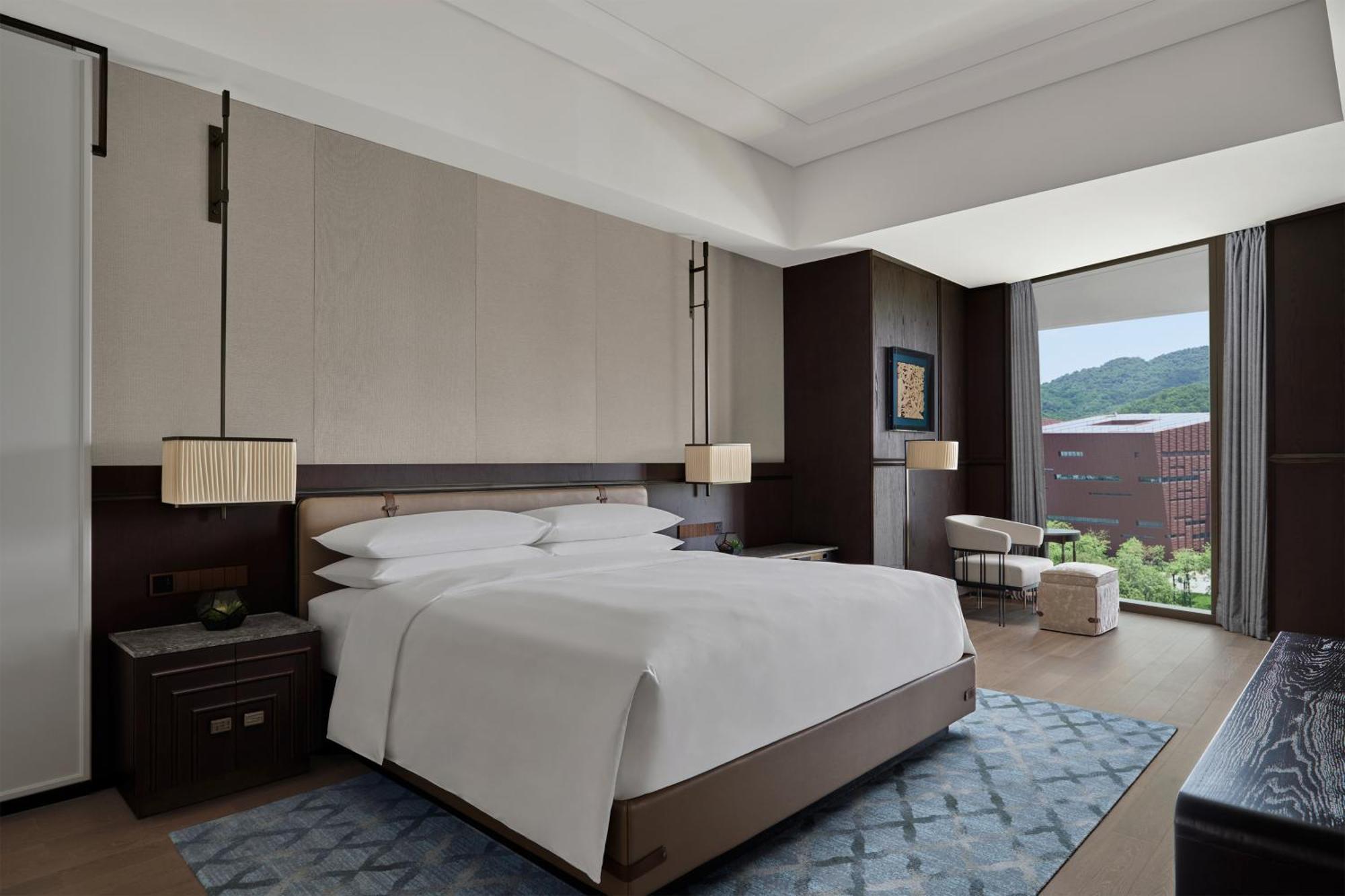 酒店 Marriott Baiyun