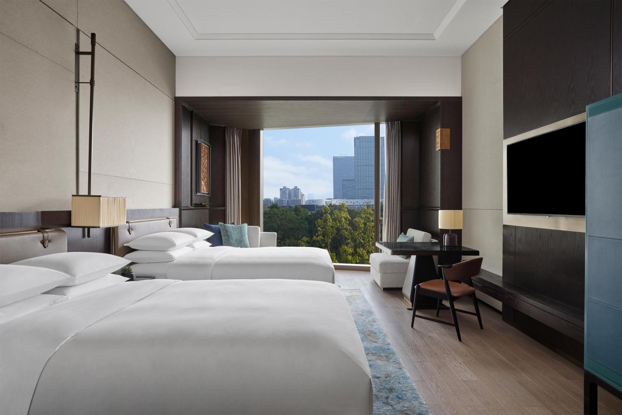 Marriott Baiyun 5* 广州