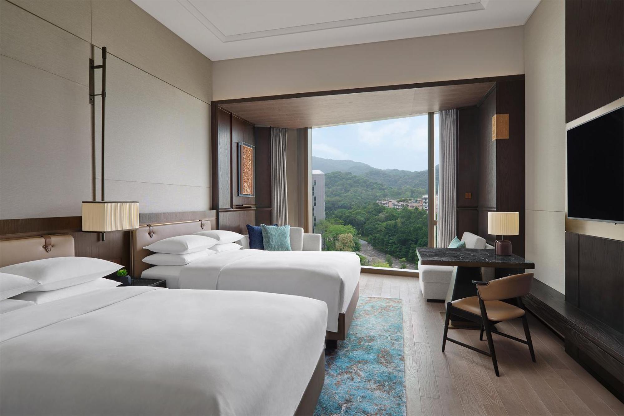Marriott Baiyun 酒店 广州
