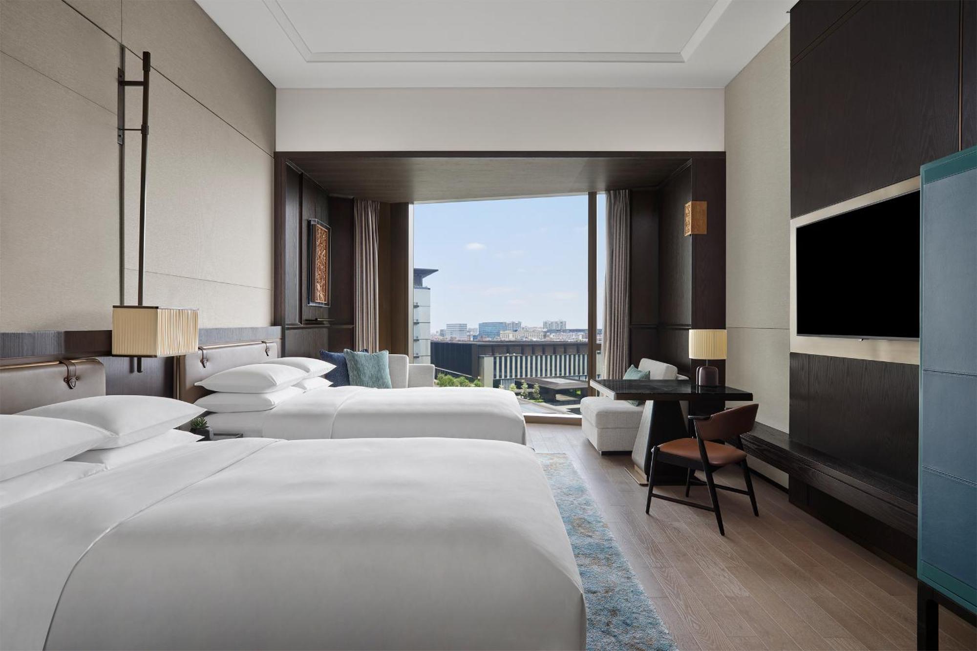 Marriott Baiyun 酒店 广州