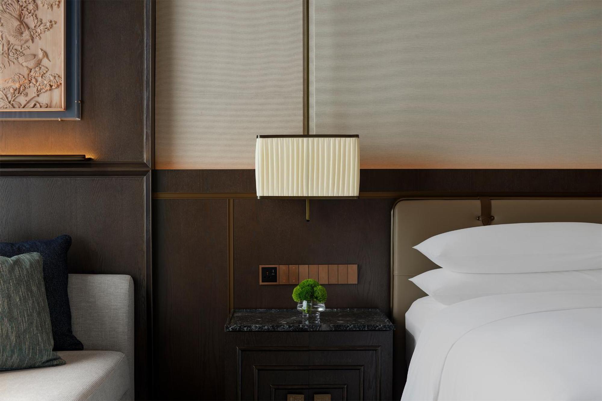 Marriott Baiyun 酒店 5*