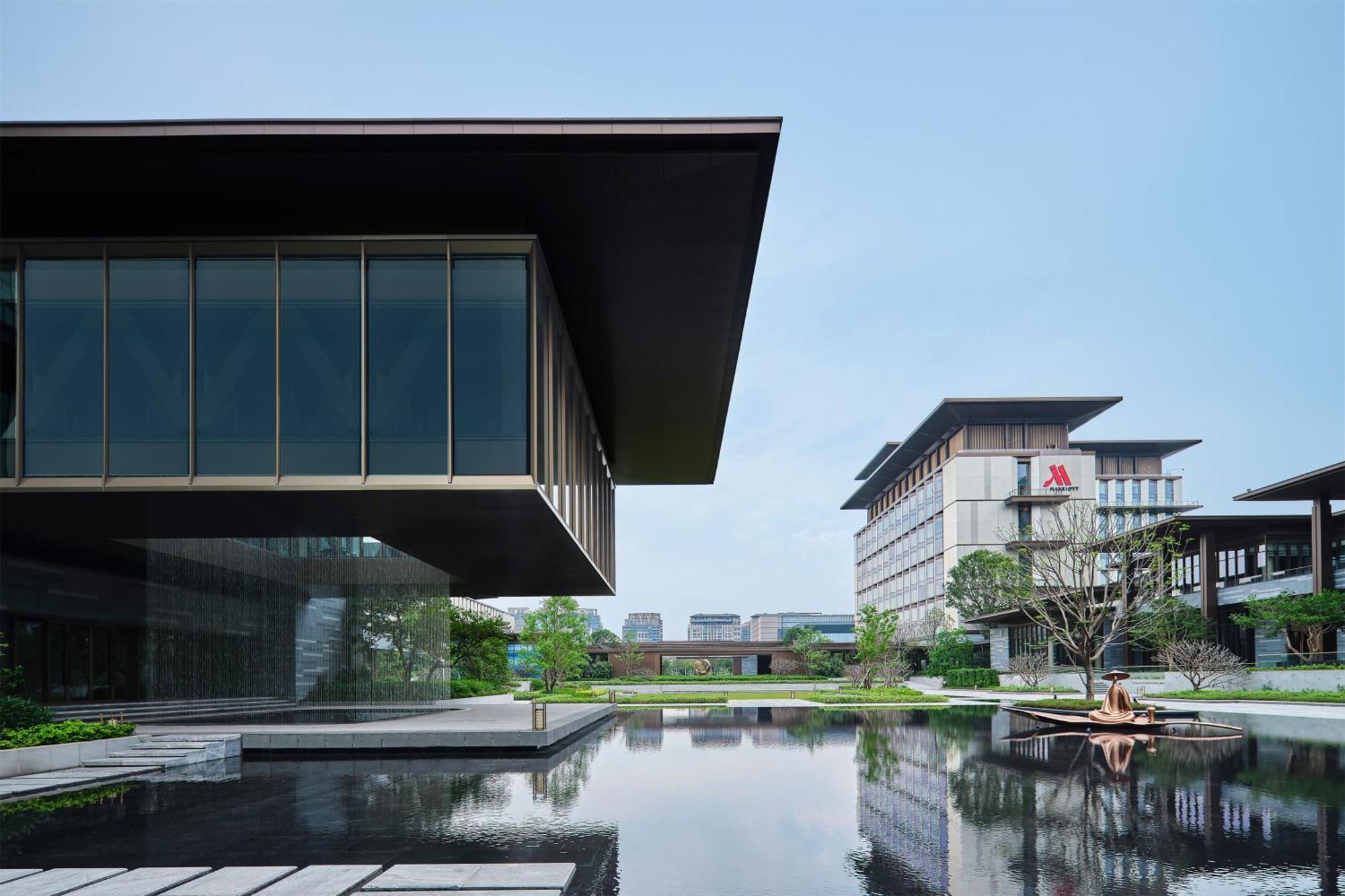 Marriott Baiyun 5* 广州