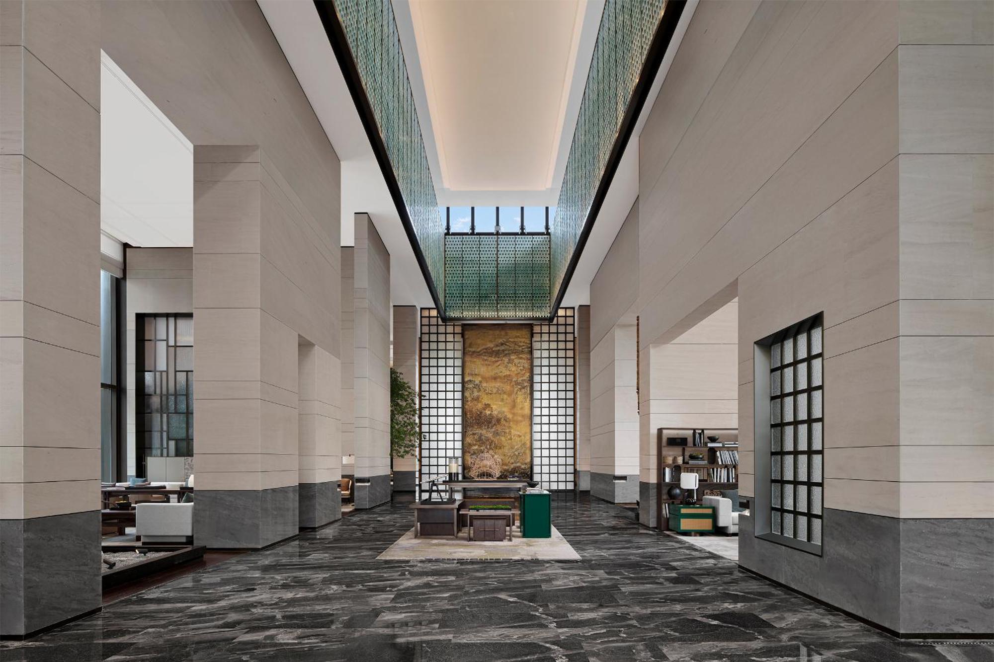 酒店 Marriott Baiyun