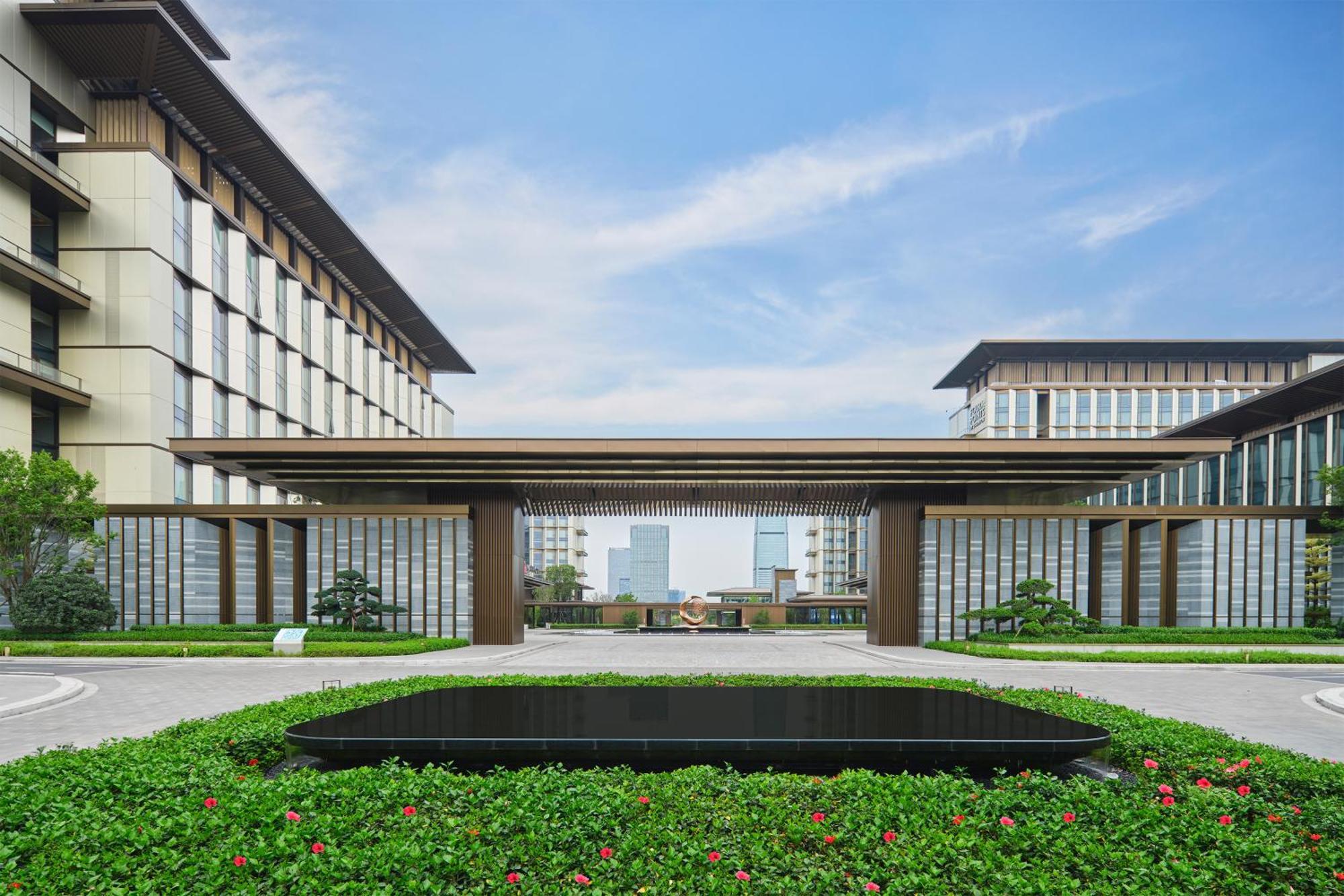 Marriott Baiyun 酒店