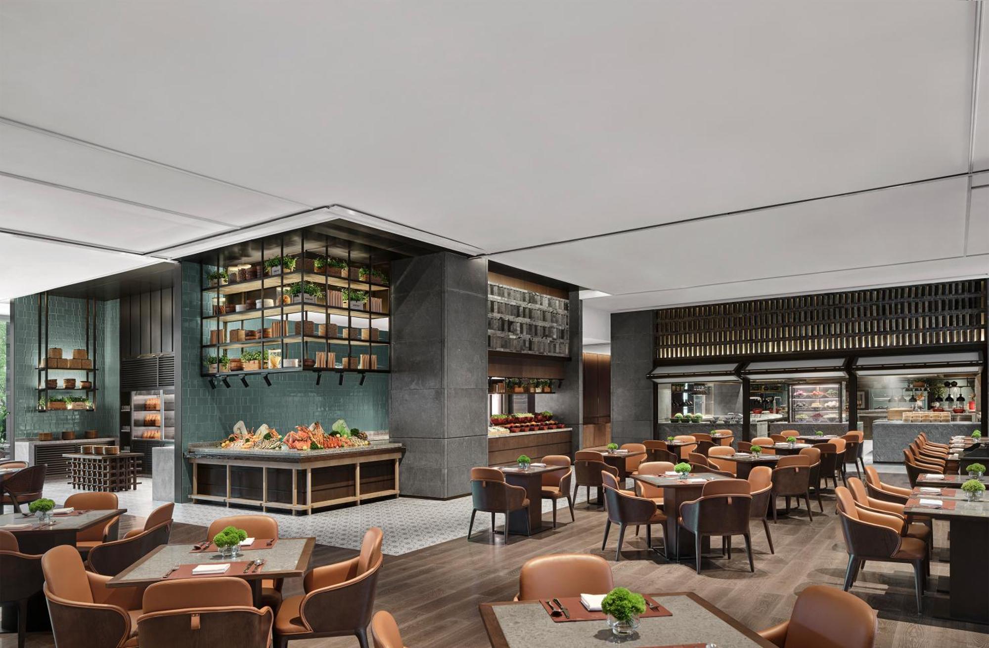 Marriott Baiyun 5* 广州