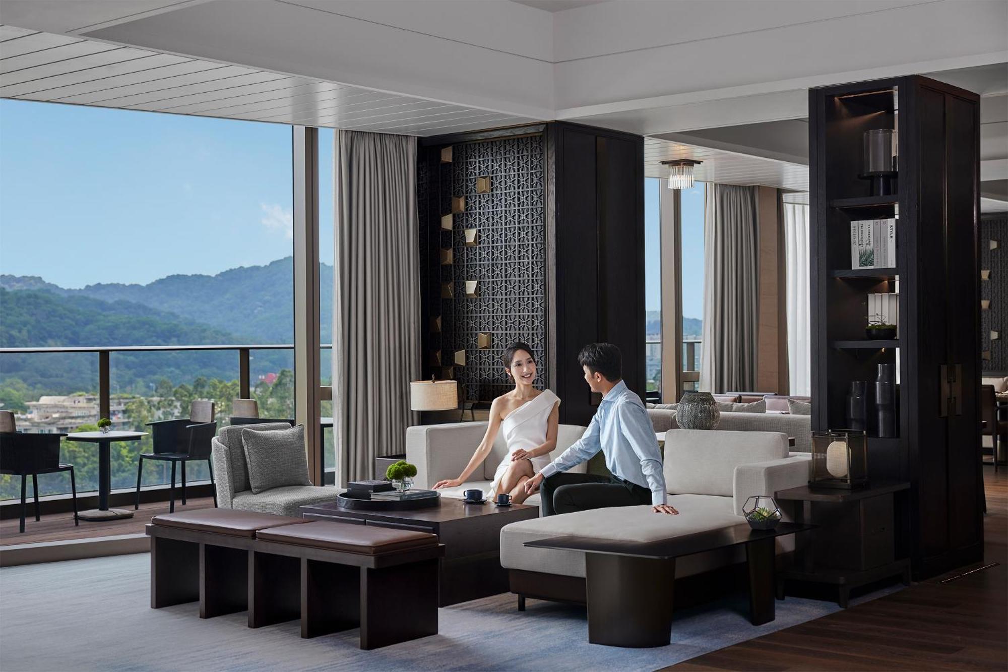 Marriott Baiyun 广州