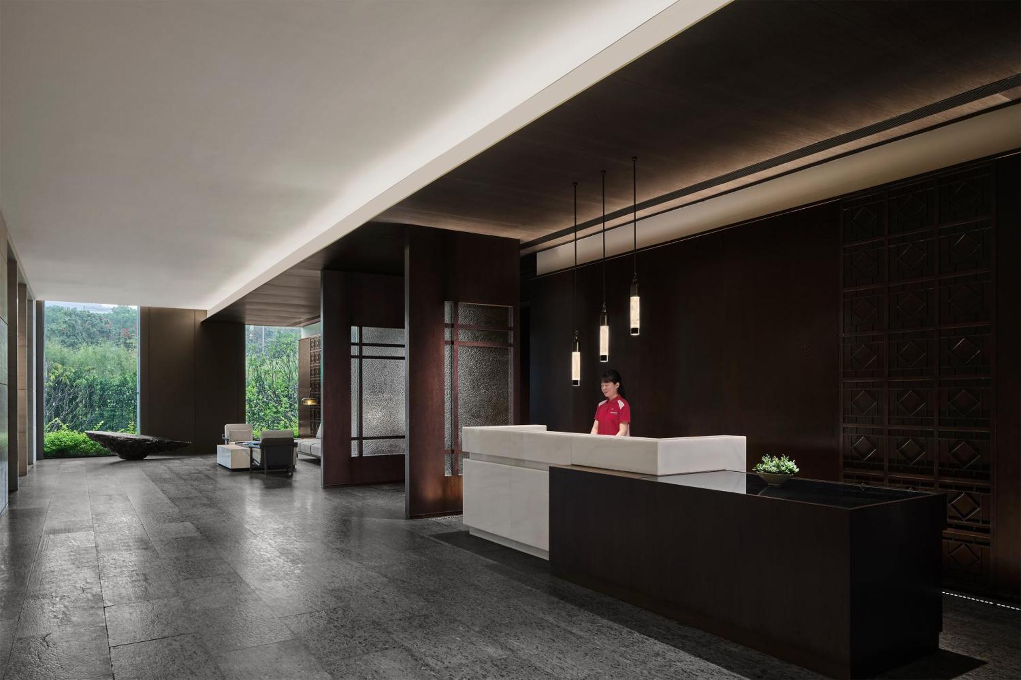 Marriott Baiyun 酒店 广州