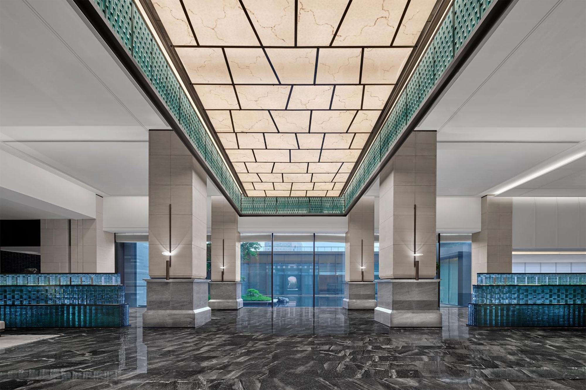 酒店 Marriott Baiyun 5*