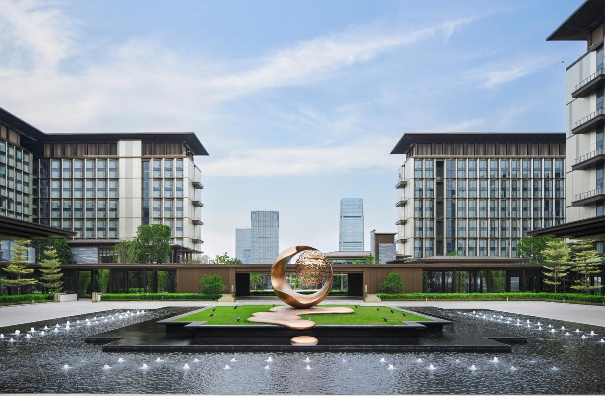 Marriott Baiyun 5* 广州