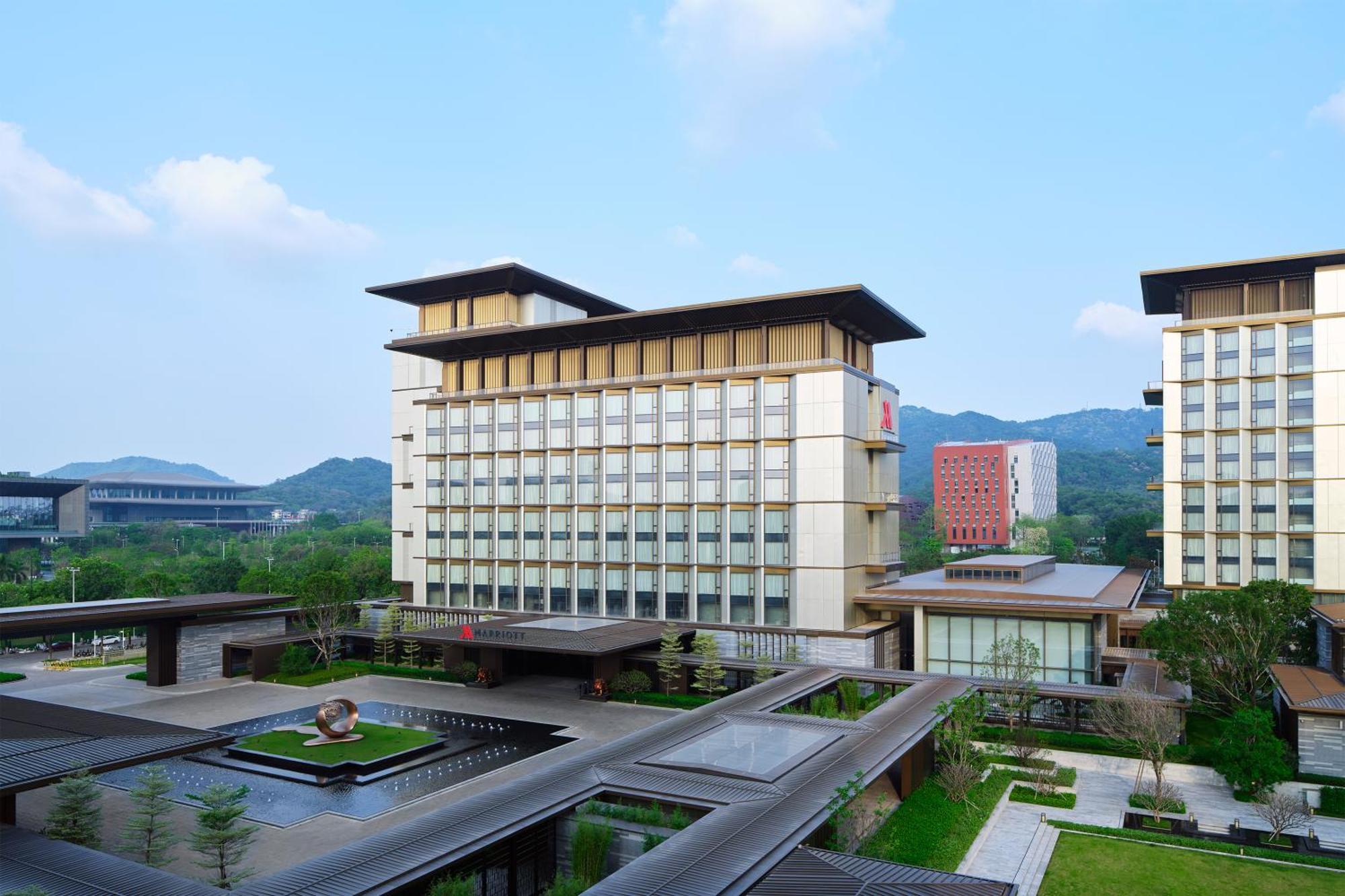 Marriott Baiyun 酒店