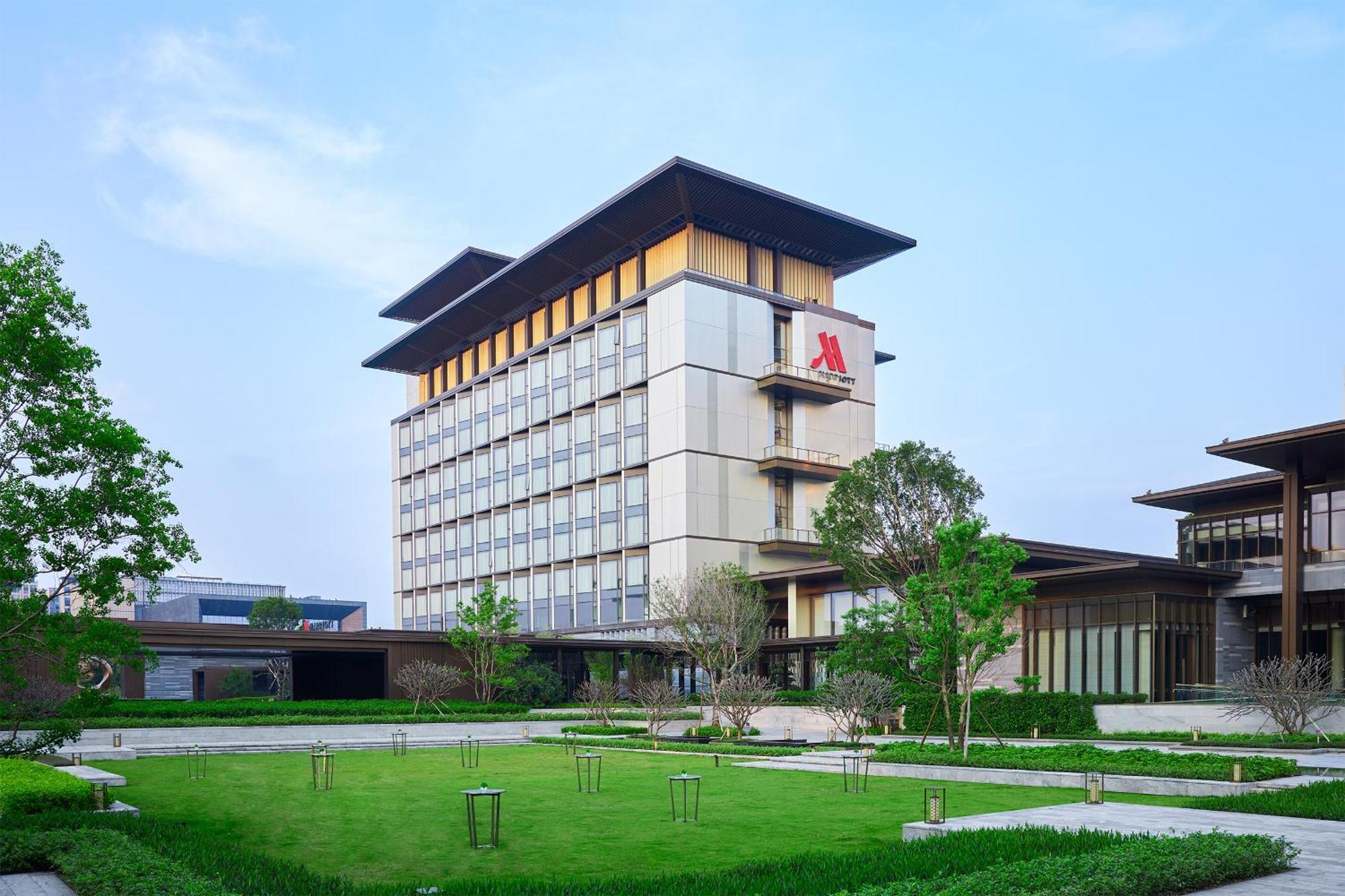 Marriott Baiyun 酒店 5*