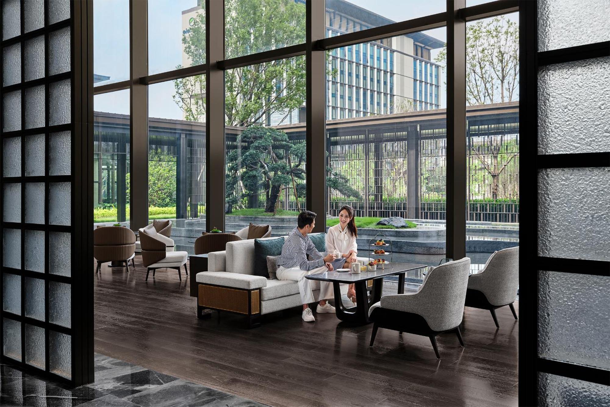 Marriott Baiyun 5* 广州