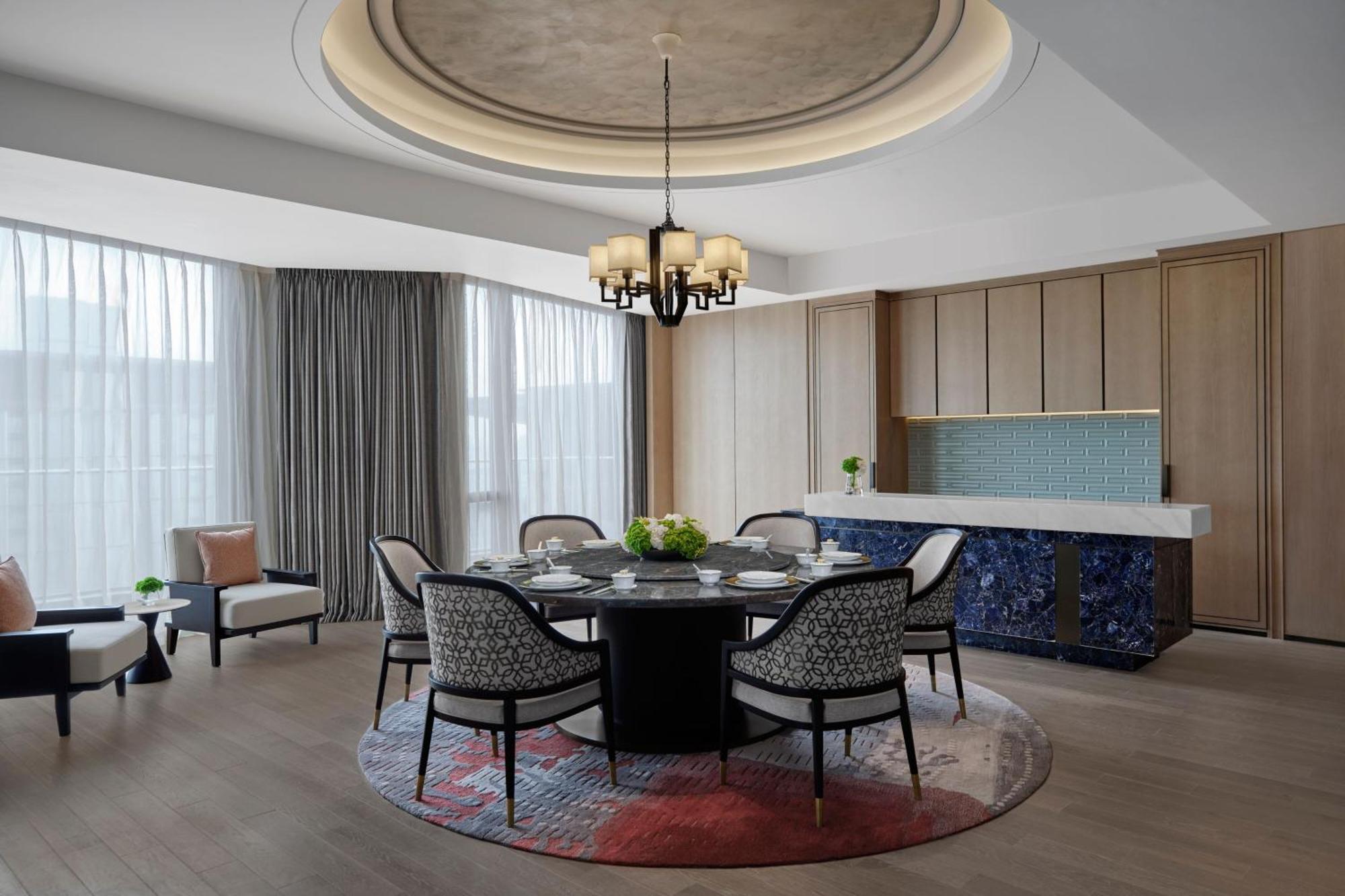 Marriott Baiyun 酒店 广州