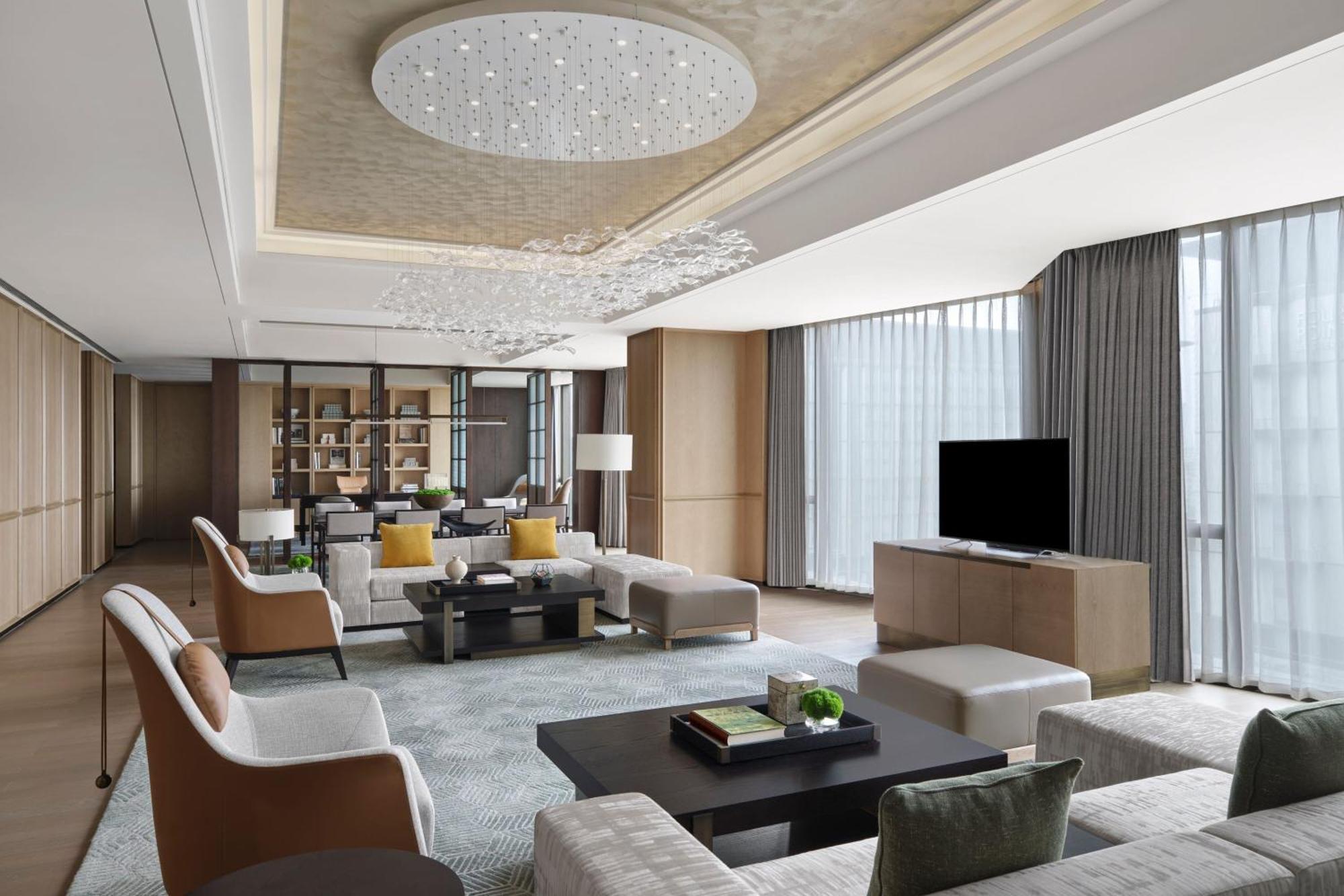 酒店 Marriott Baiyun
