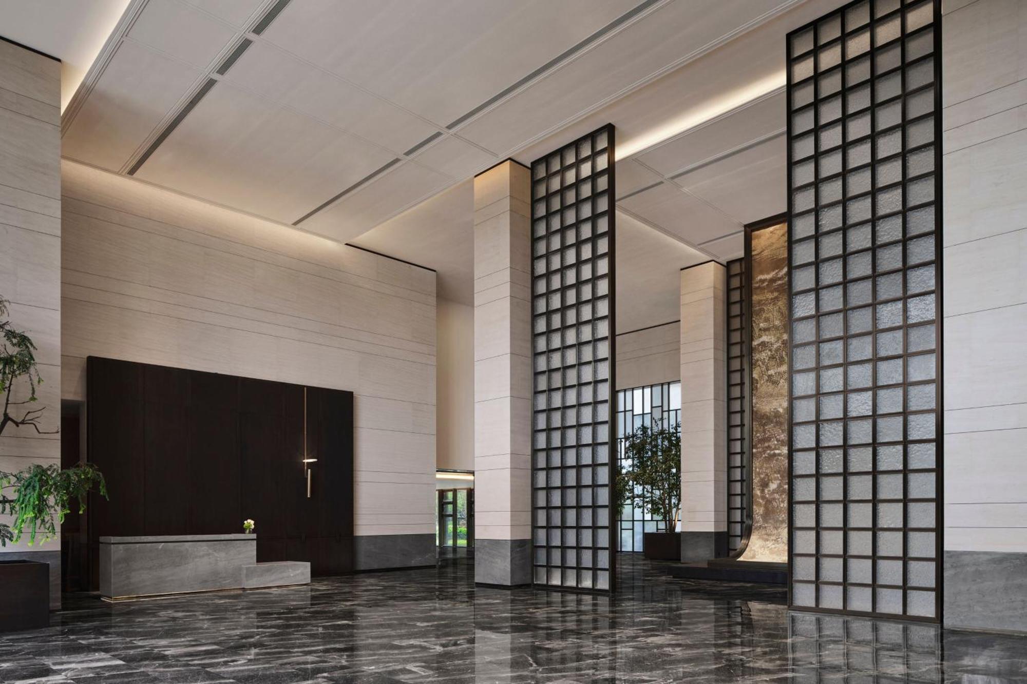 Marriott Baiyun 酒店