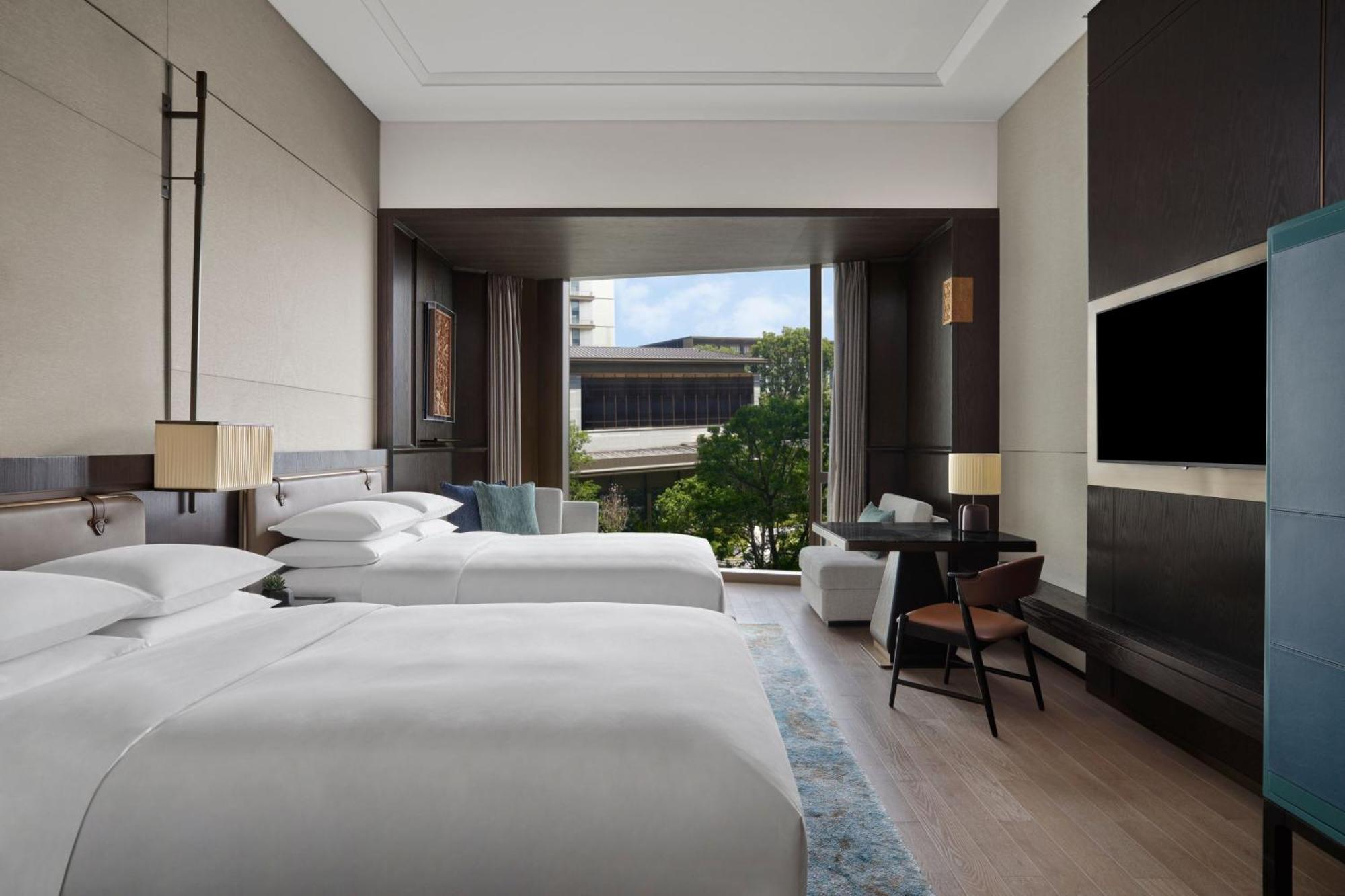 Marriott Baiyun 广州